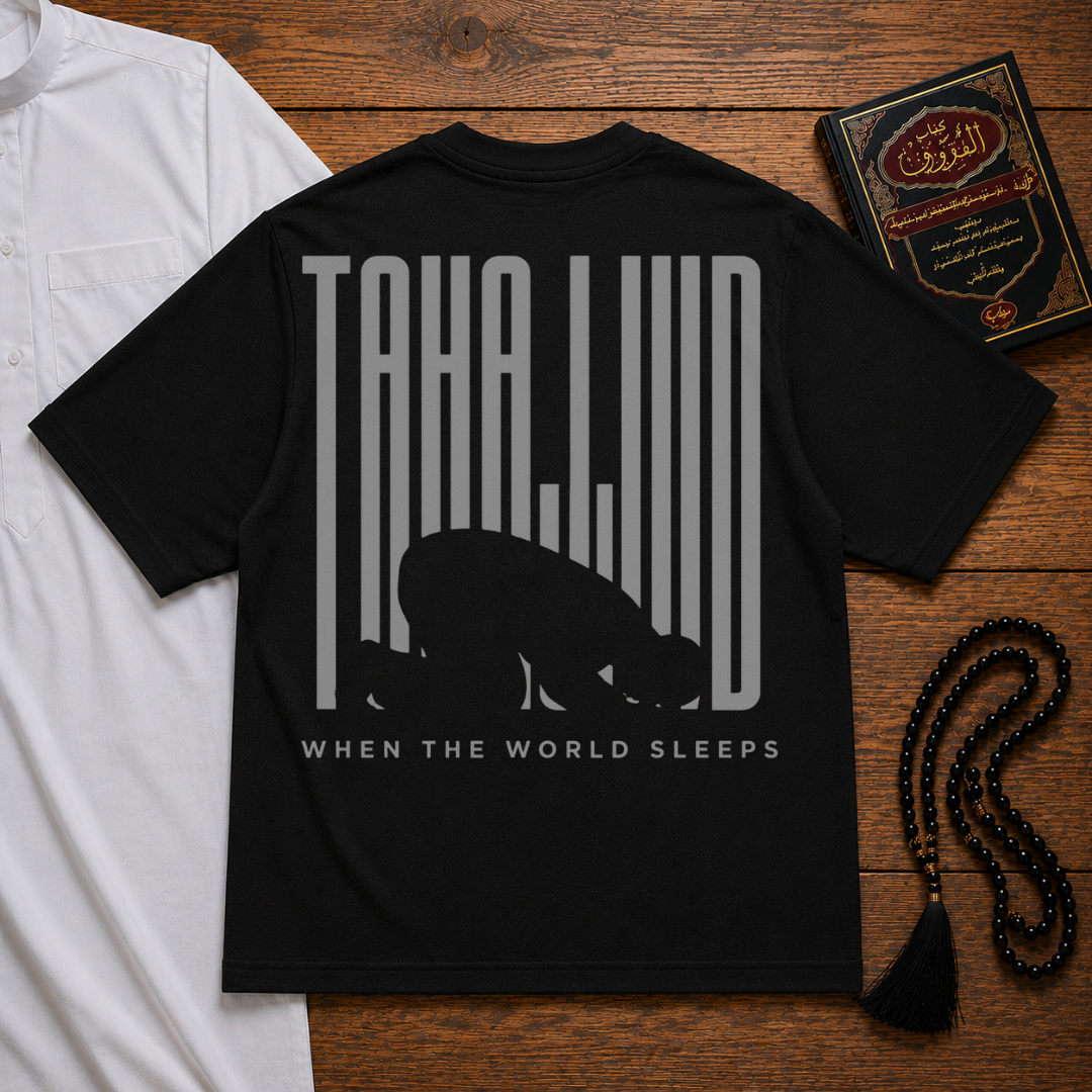 TAHAJJUD HEAVYWEIGHT