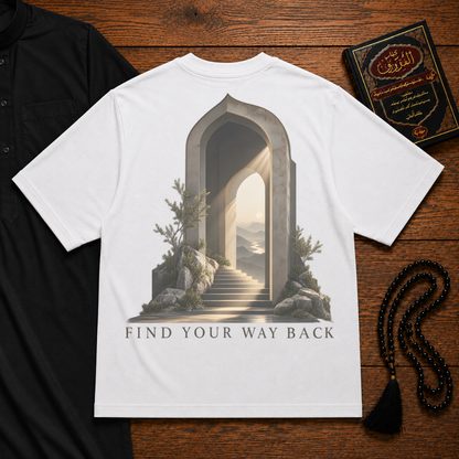 Come Back Heavyweight Tee