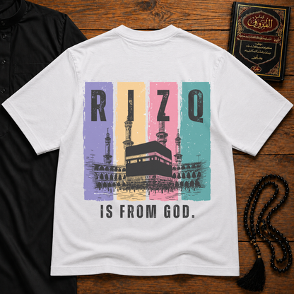 RIZQ WHITE HEAVYWEIGHT
