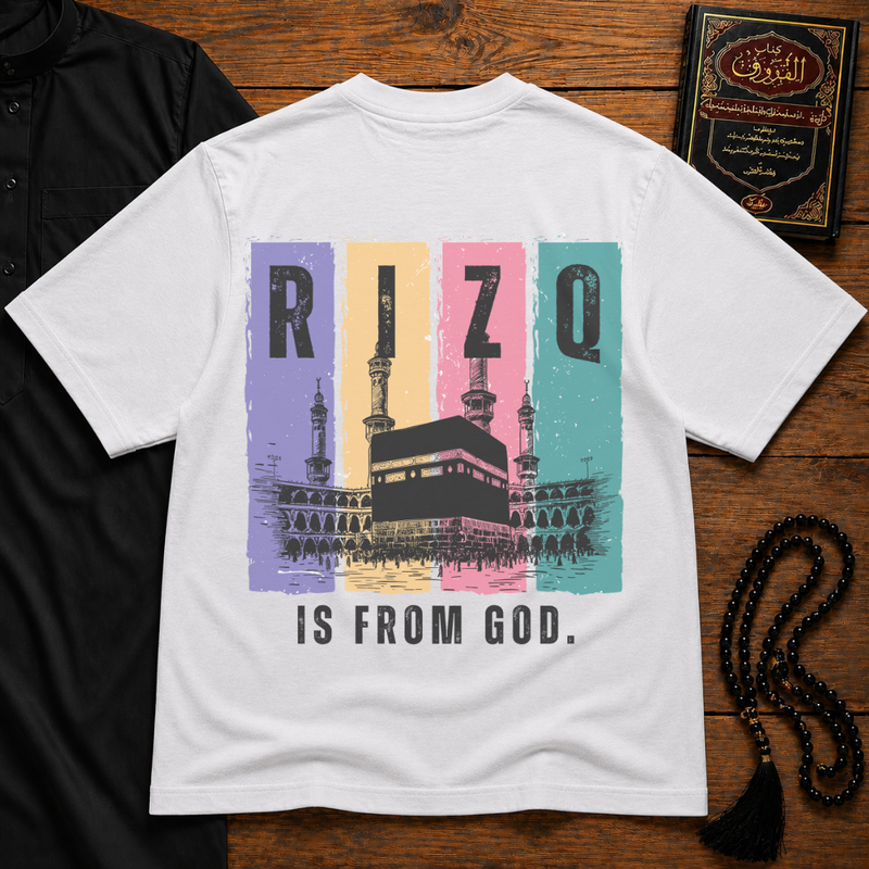 RIZQ WHITE HEAVYWEIGHT