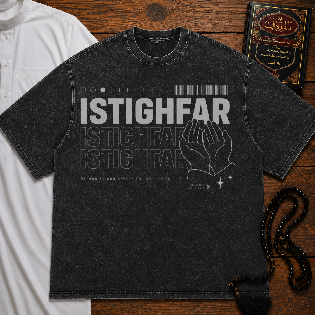ISTIGHFAR BLACK PREMIUM