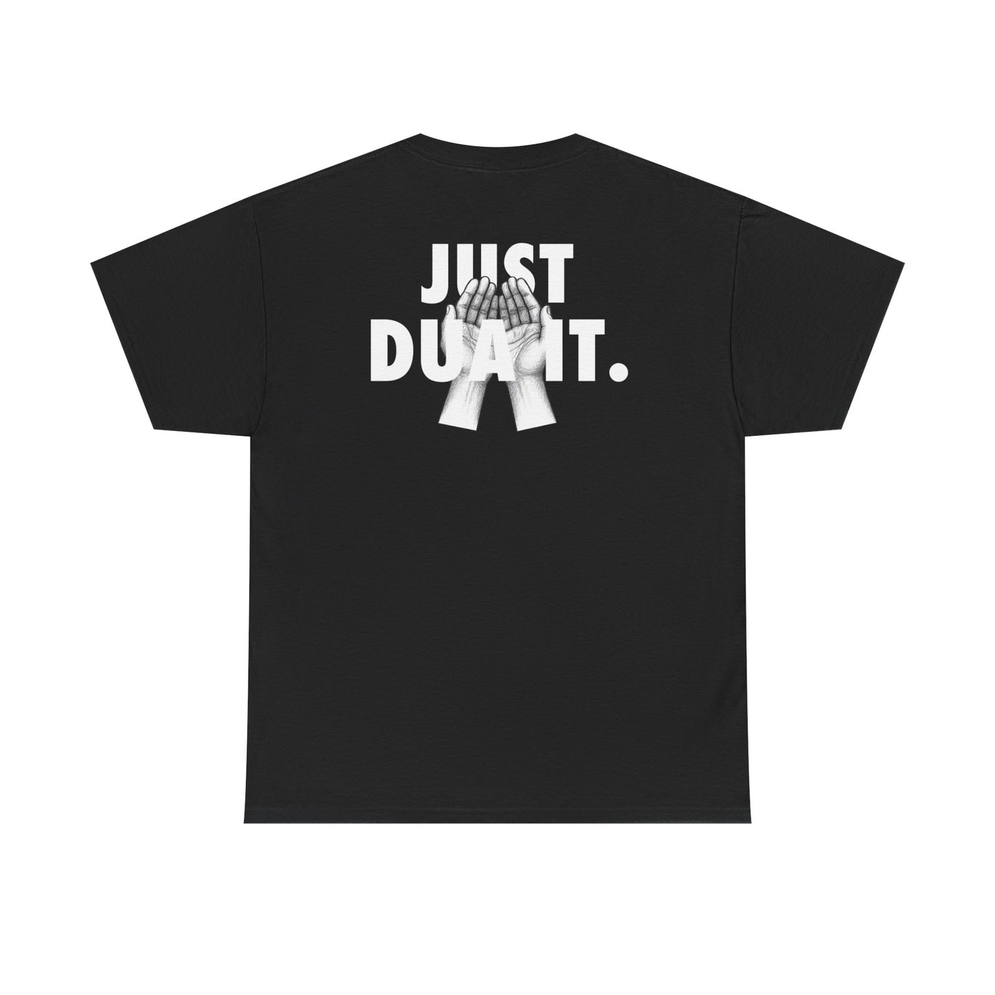 "JUST DUA IT" WITH LOGO (7)