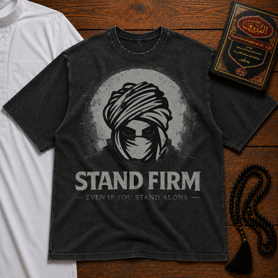 STAND FIRM PREMIUM