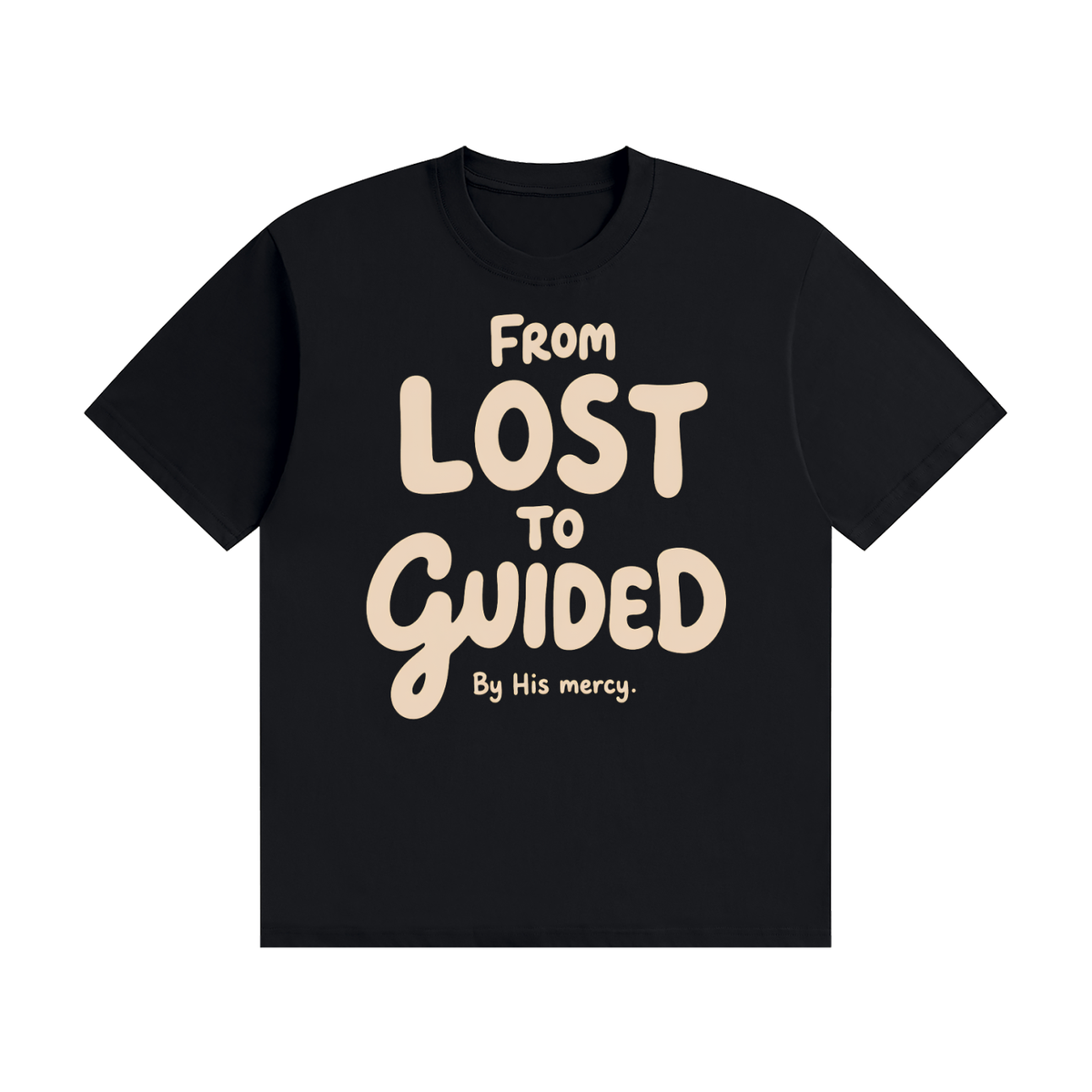 Finally Guided Classic Tee