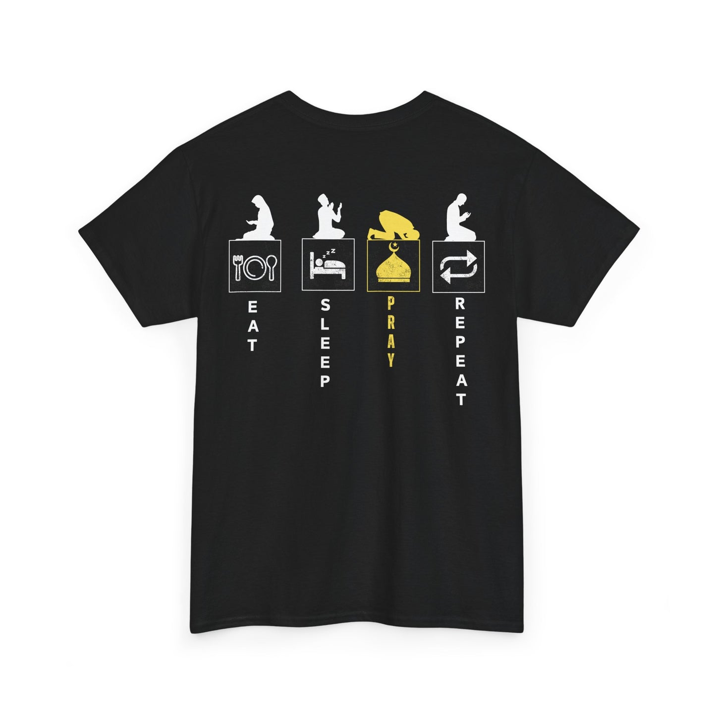 "EAT, SLEEP, PRAY" WITH LOGO (7)