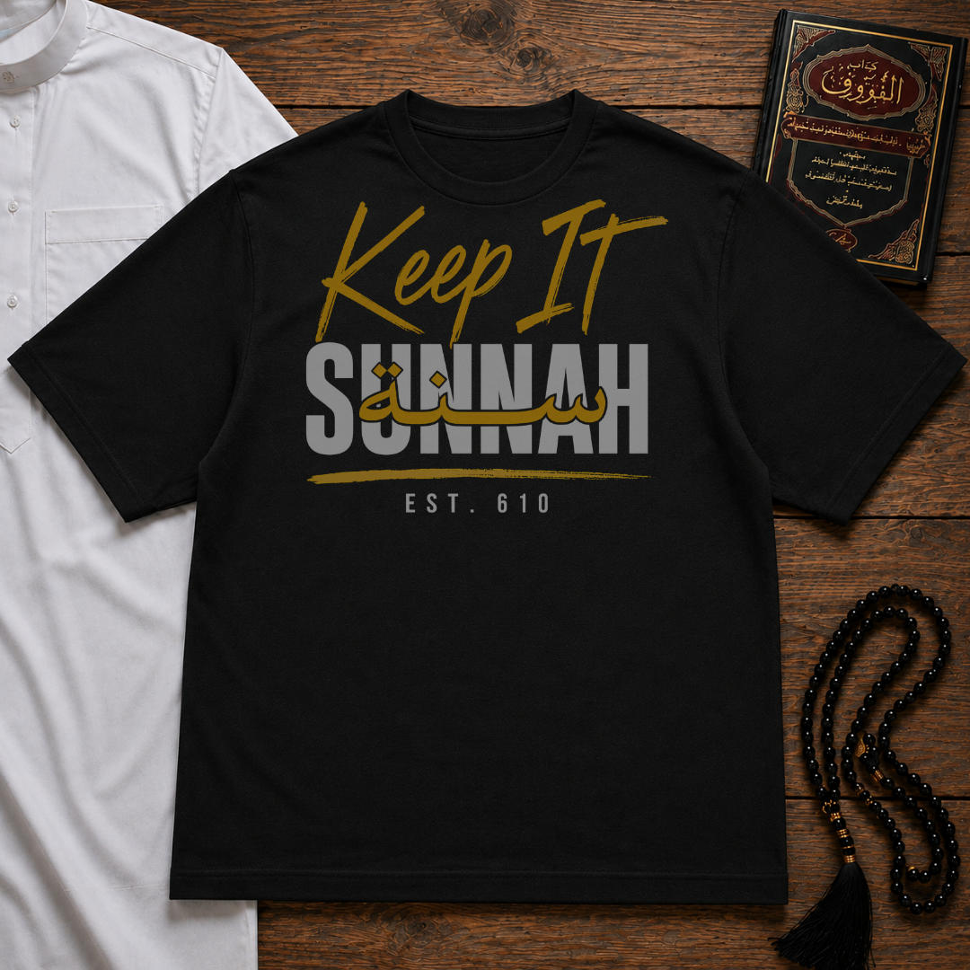 KEEP IT SUNNAH HEAVYWEIGHT