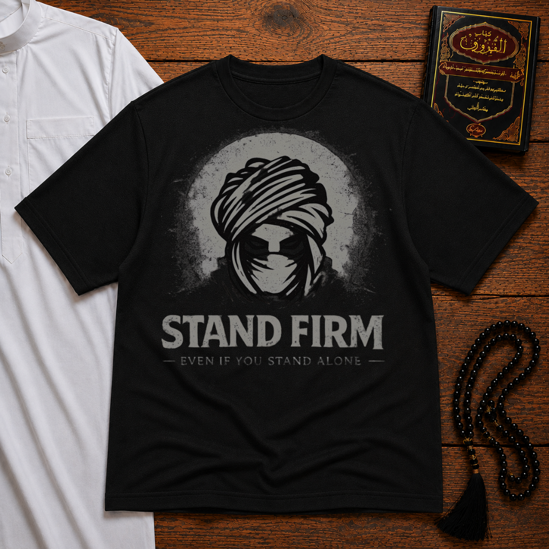 STAND FIRM HEAVYWEIGHT