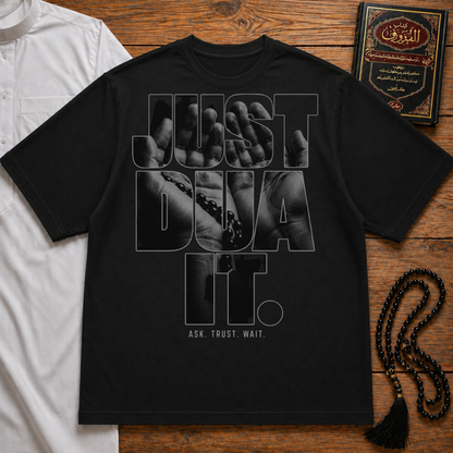JUST DUA IT HEAVYWEIGHT