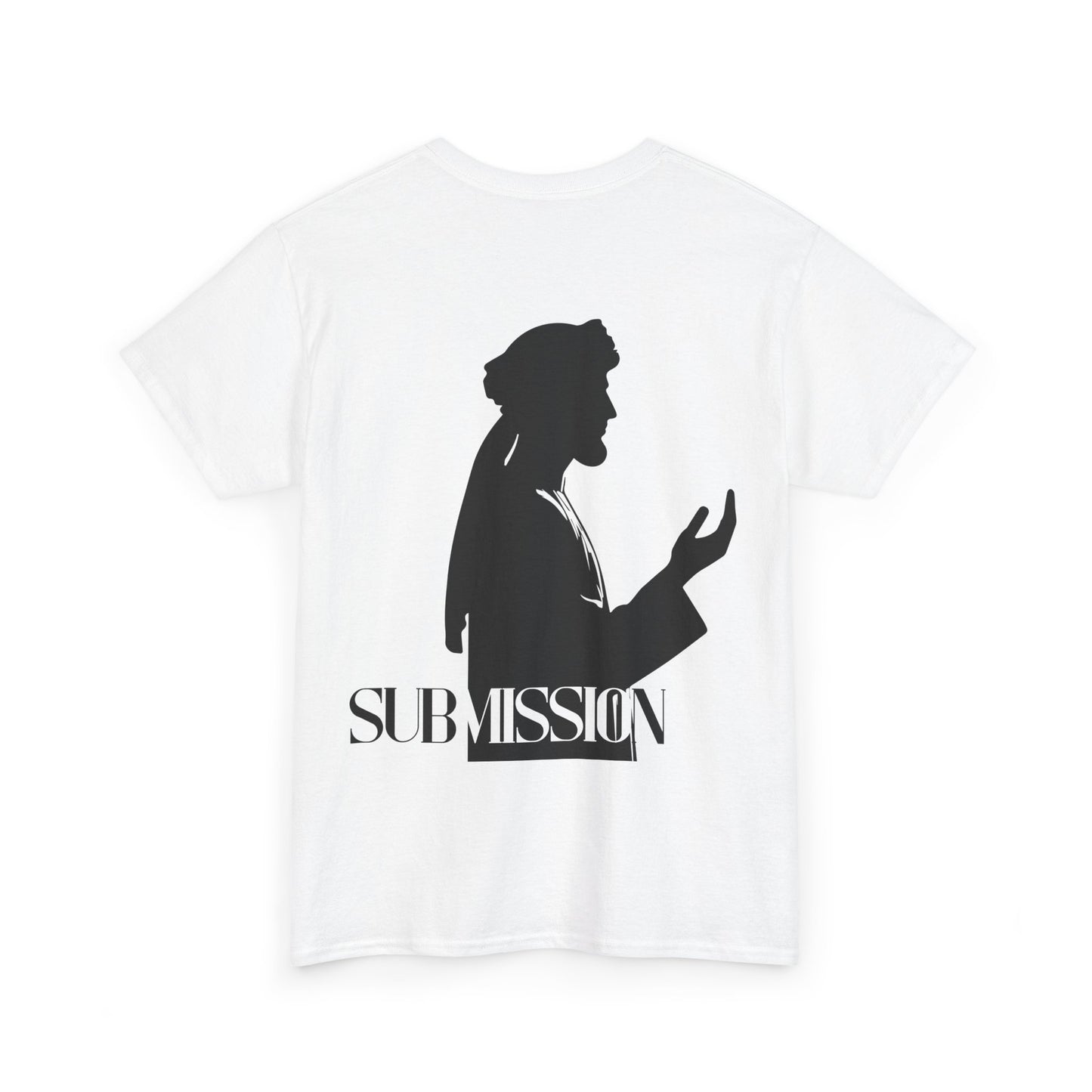 "SUBMISSION" WITH LOGO CENTER (7)