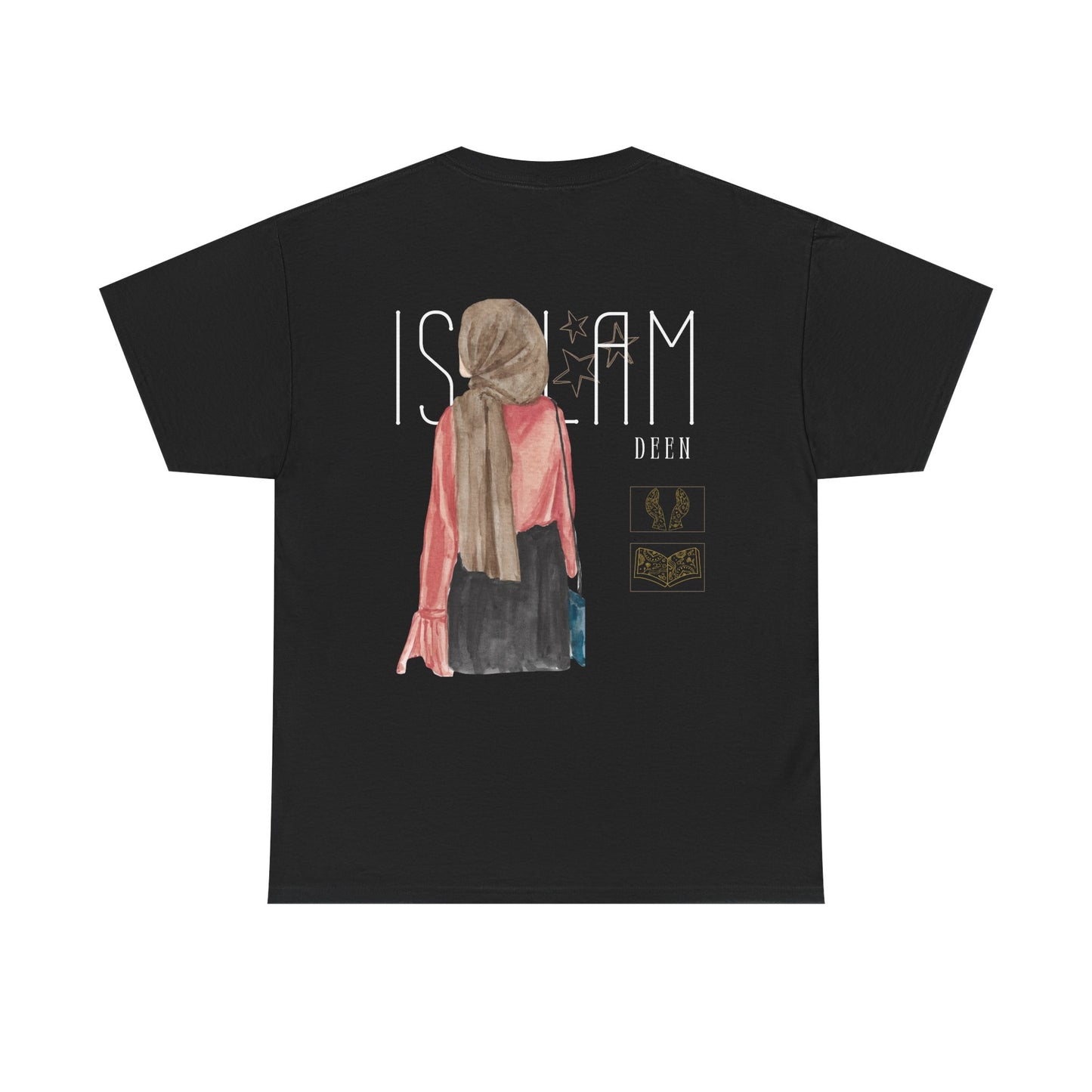 "ISLAM" WITH LOGO (7)
