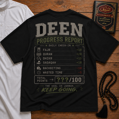 PROGRESS REPORT HEAVYWEIGHT