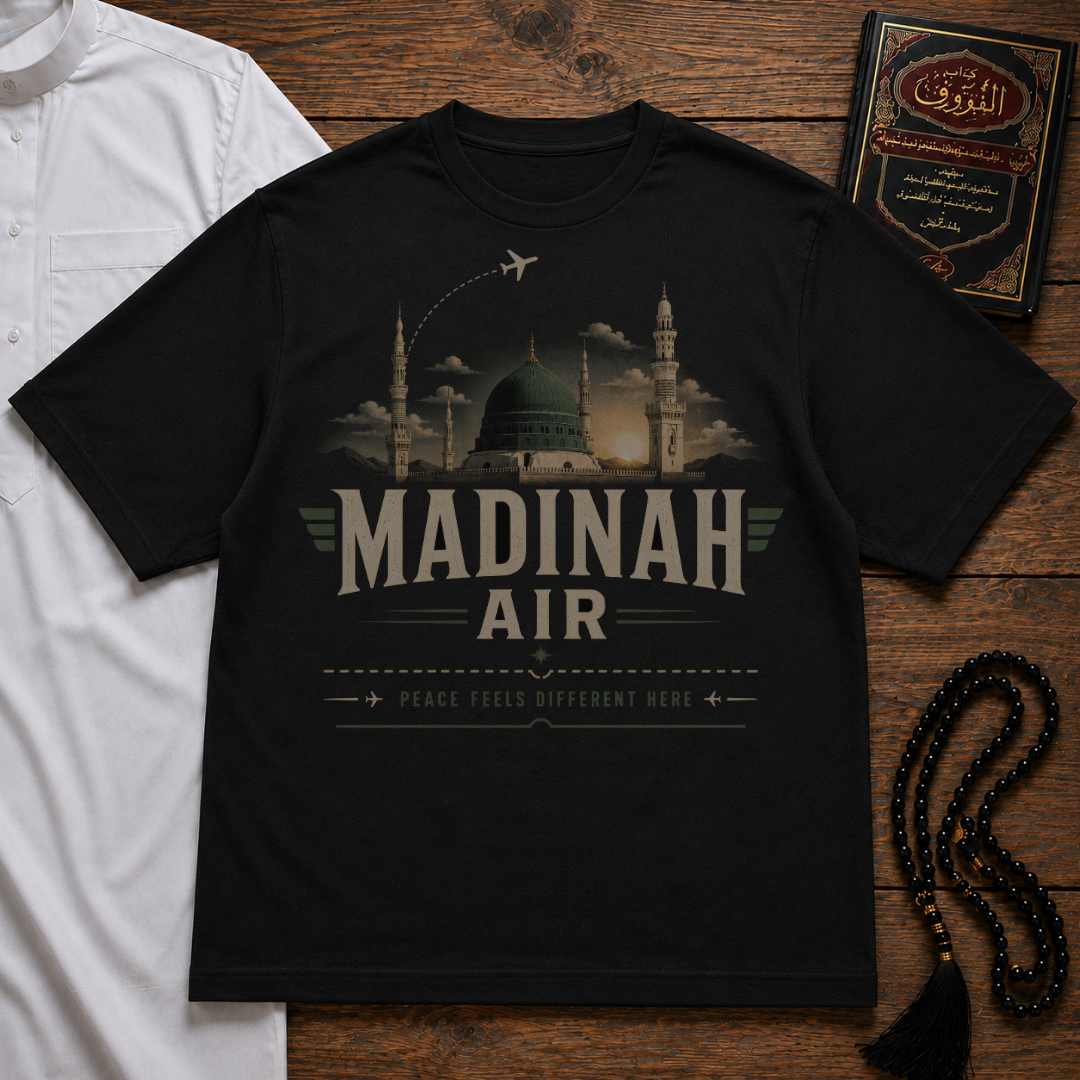 MADINAH AIR HEAVYWEIGHT