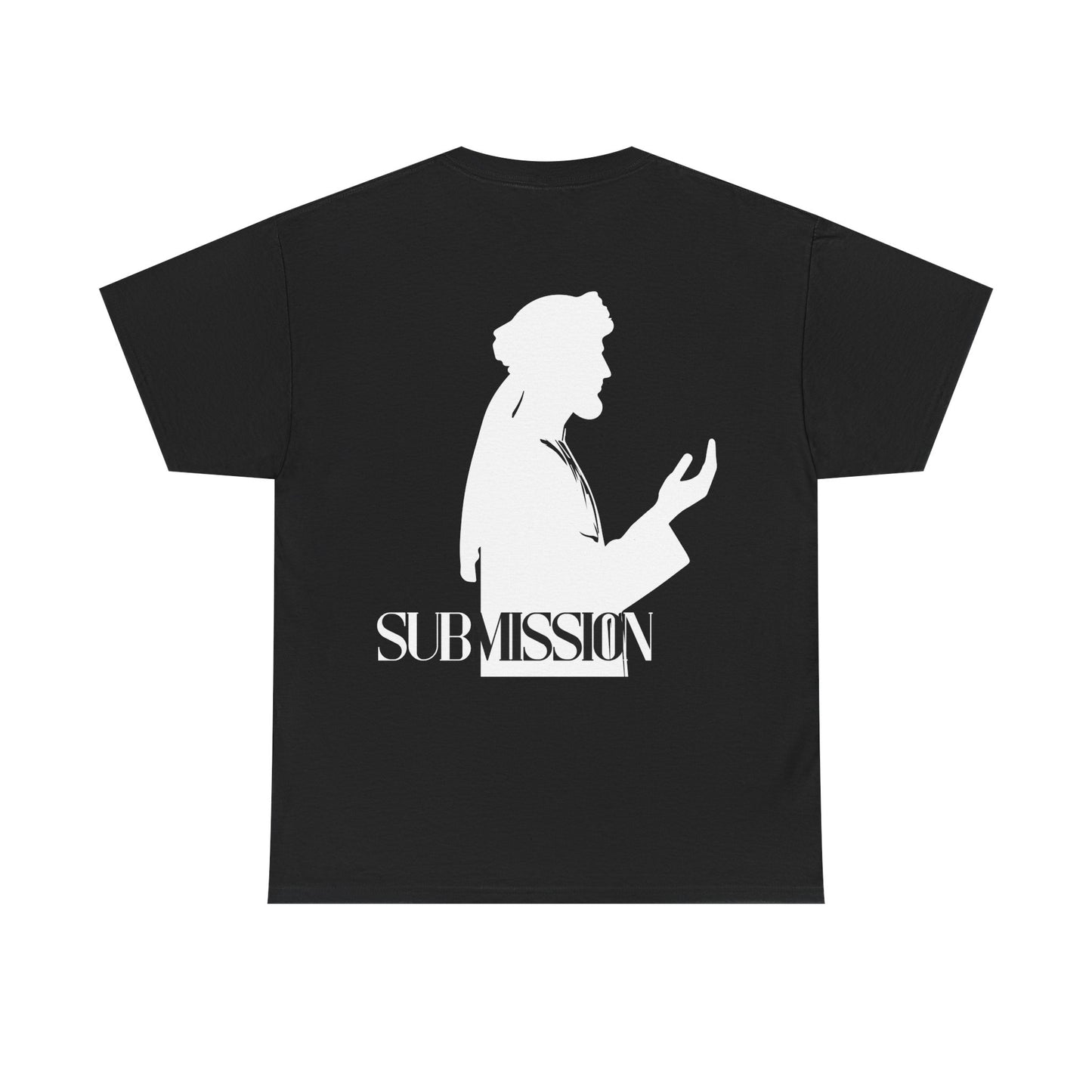 "SUBMISSION" WITH LOGO CENTER (7)