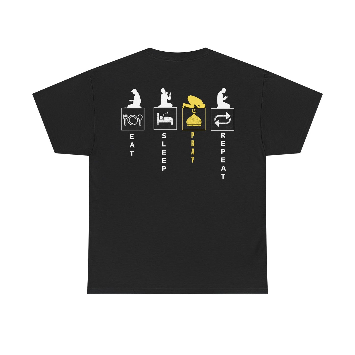 "EAT, SLEEP, PRAY" WITH LOGO (7)