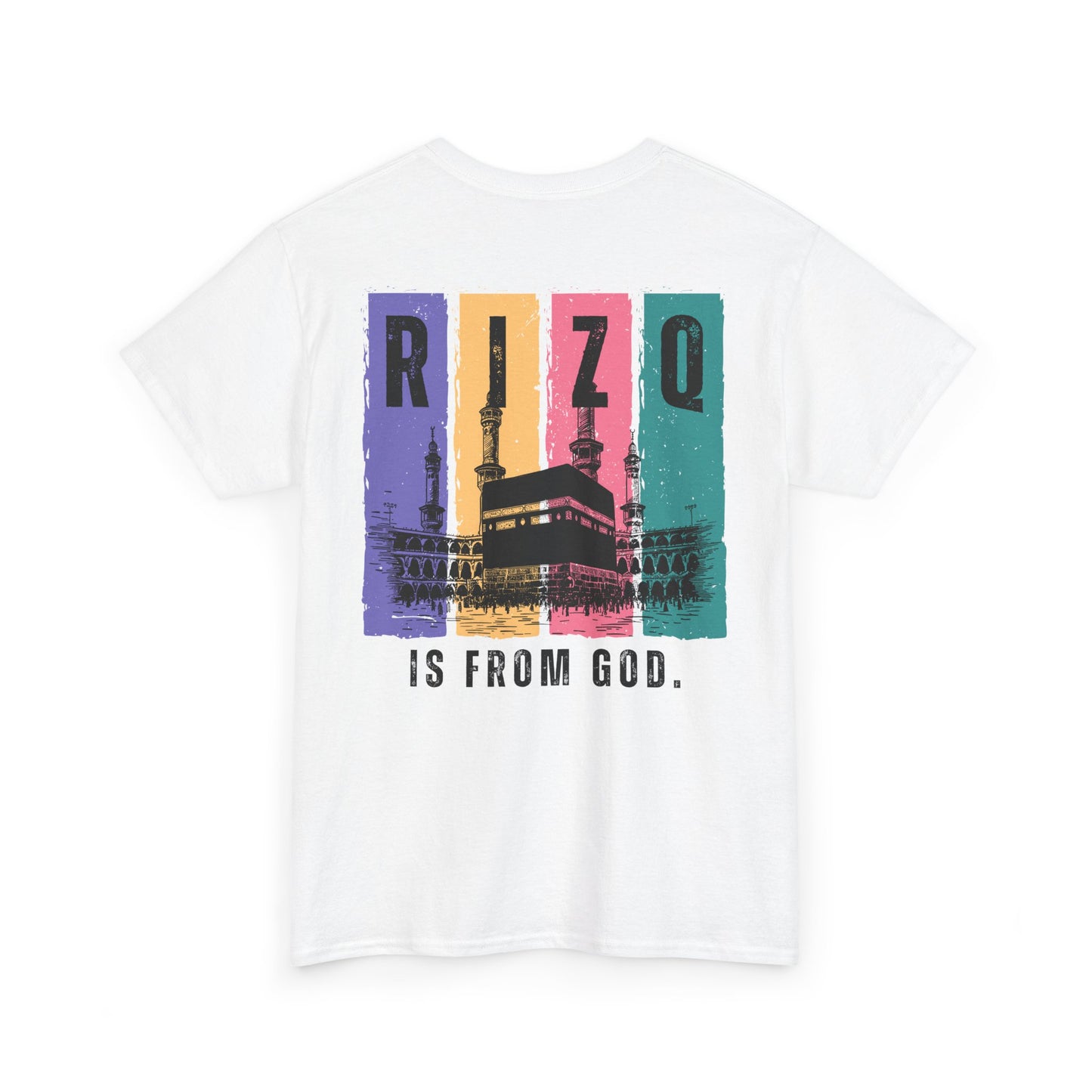 "RIZQ" WITH LOGO CENTER (7)