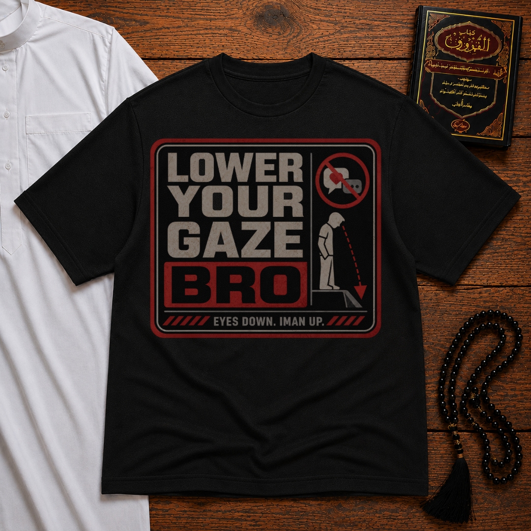 Eyes Down Heavyweight Tee
