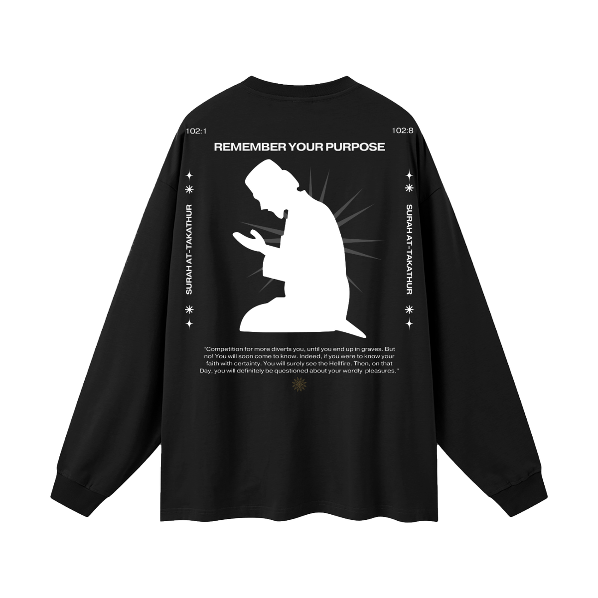 Your Purpose Long Sleeve