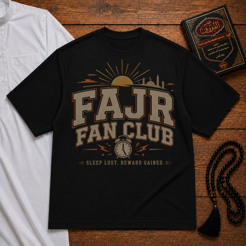 FAJR FAN CLUB HEAVYWEIGHT