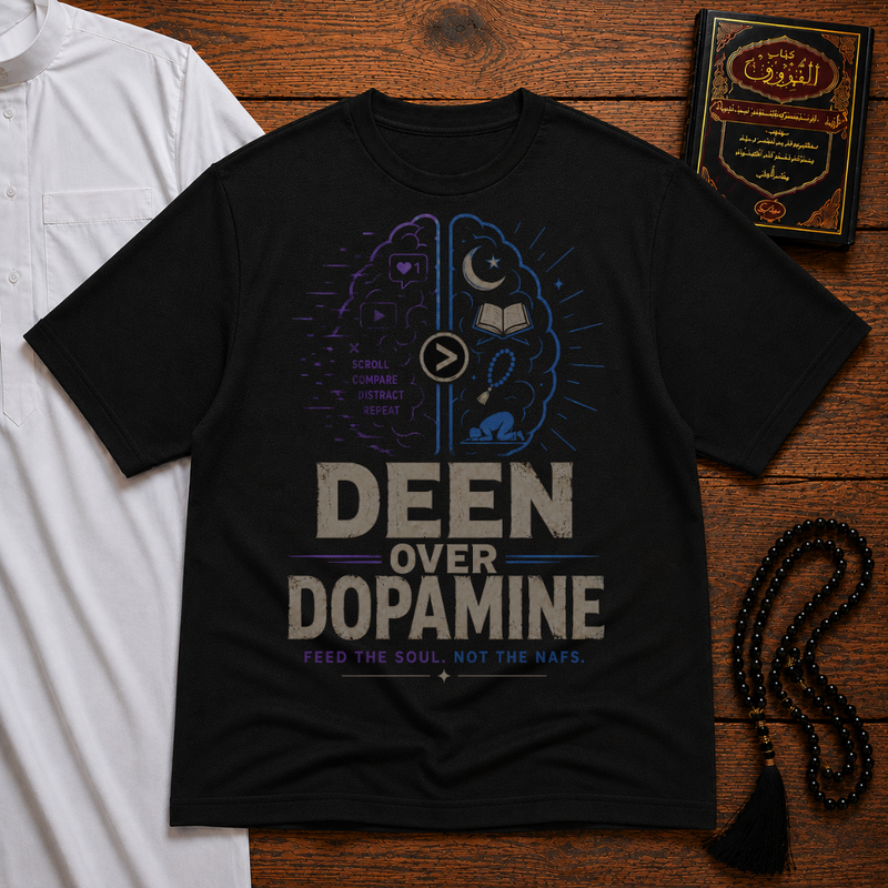 DEEN OVER DOPAMINE HEAVYWEIGHT