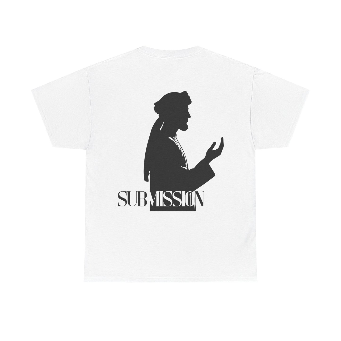 "SUBMISSION" WITH LOGO CENTER (7)