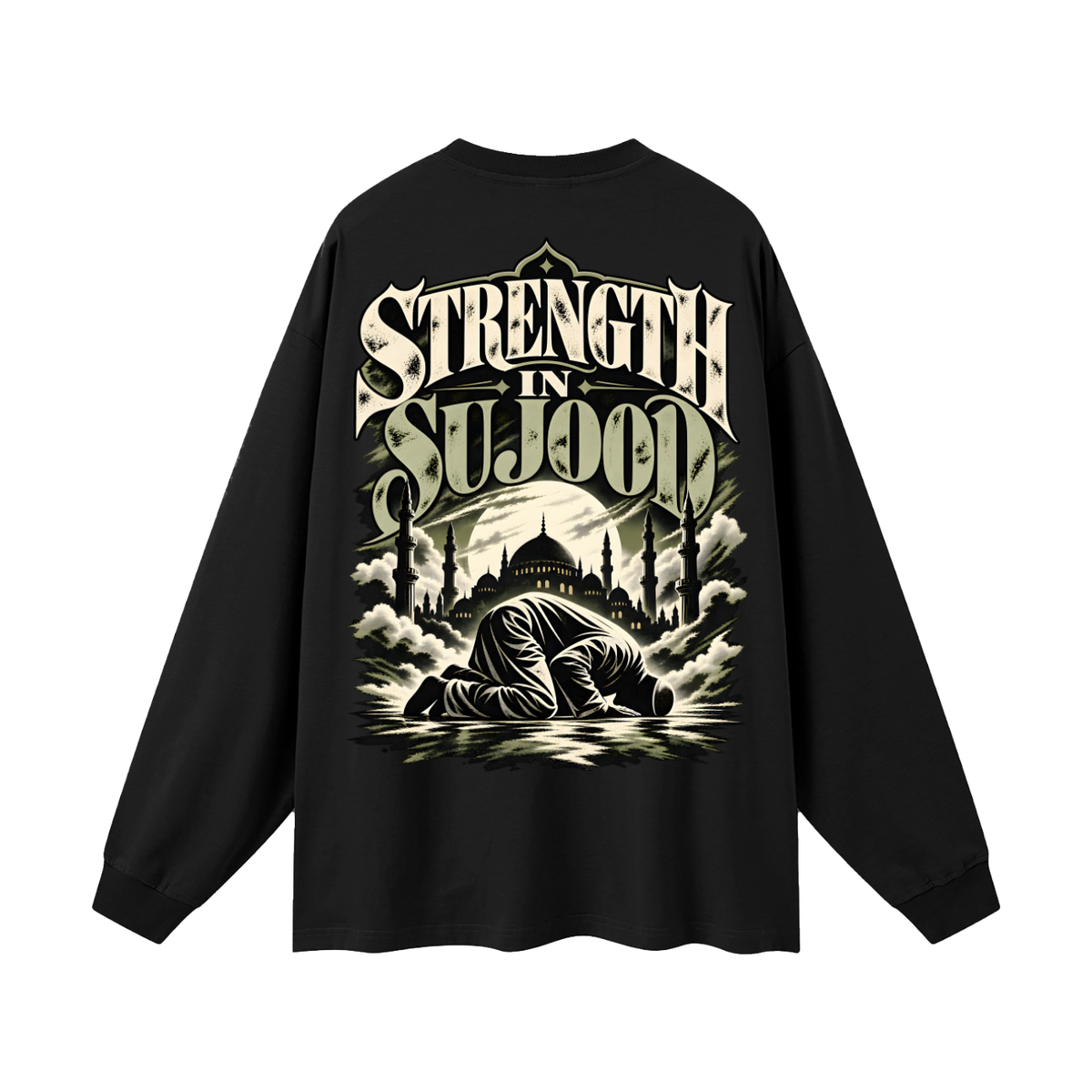 Sujood Strength Long Sleeve