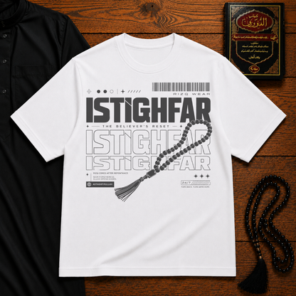 ISTIGHFAR 5 HEAVYWEIGHT