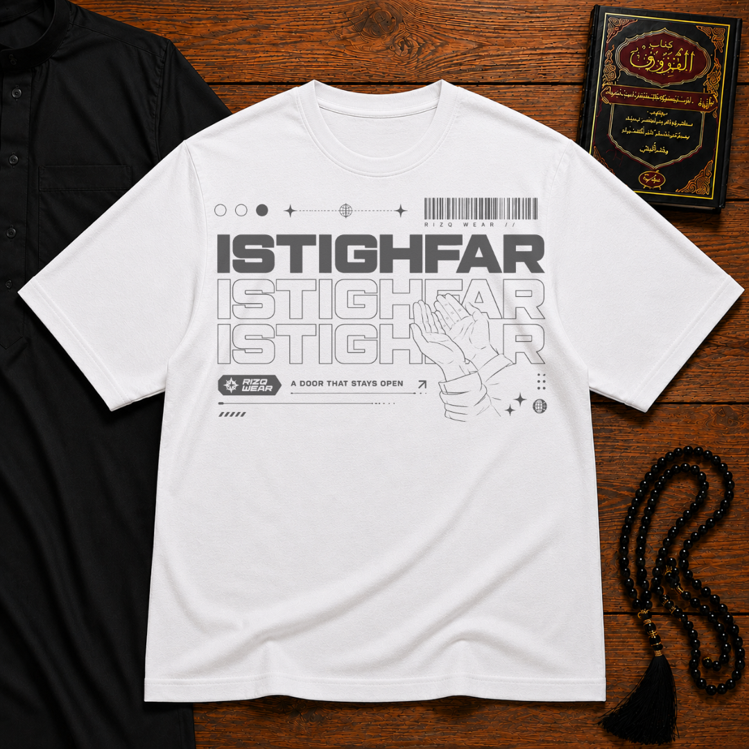 ISTIGHFAR 3 HEAVYWEIGHT
