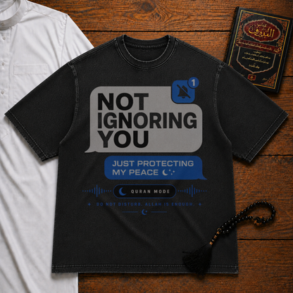 Quran Mode Premium Tee