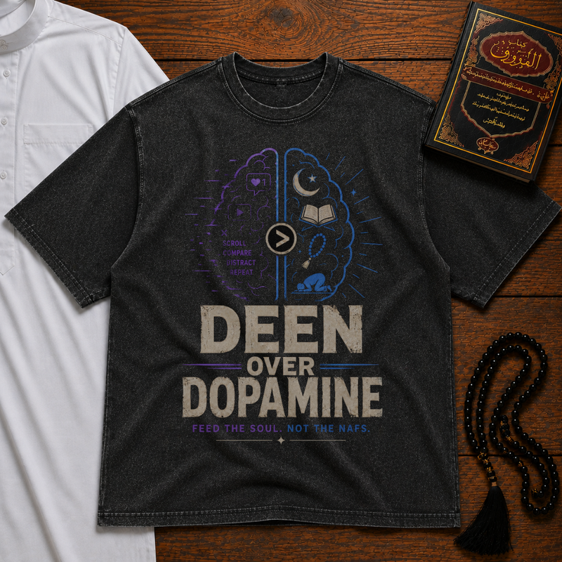 DEEN OVER DOPAMINE PREMIUM