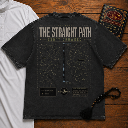 THE STRAIGHT PATH PREMIUM