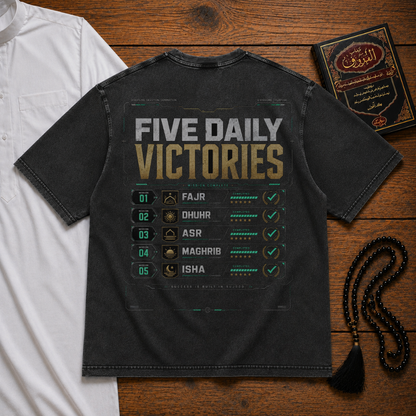 FIVE DAILY VICTORIES PREMIUM
