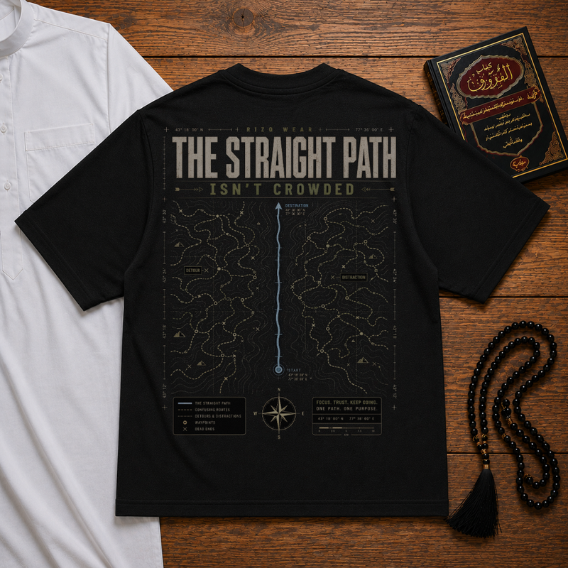 THE STRAIGHT PATH HEAVYWEIGHT