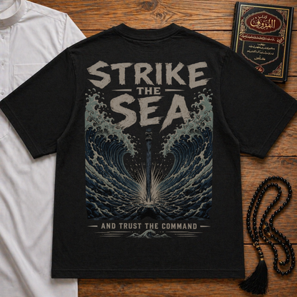 STRIKE THE SEA HEAVYWEIGHT