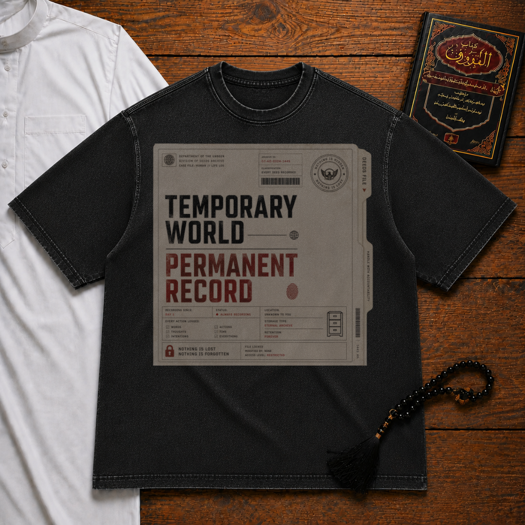 TEMPORARY WORLD PREMIUM