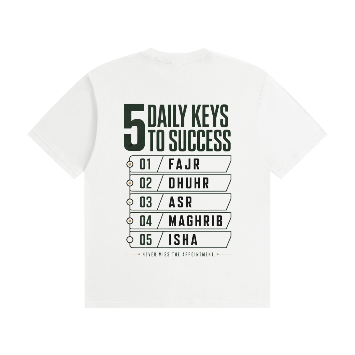 Don't Miss Them Classic Tee