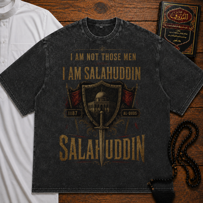 I AM SALAHUDDIN PREMIUM