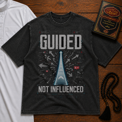 GUIDED NOT INFLUENCED PREMIUM