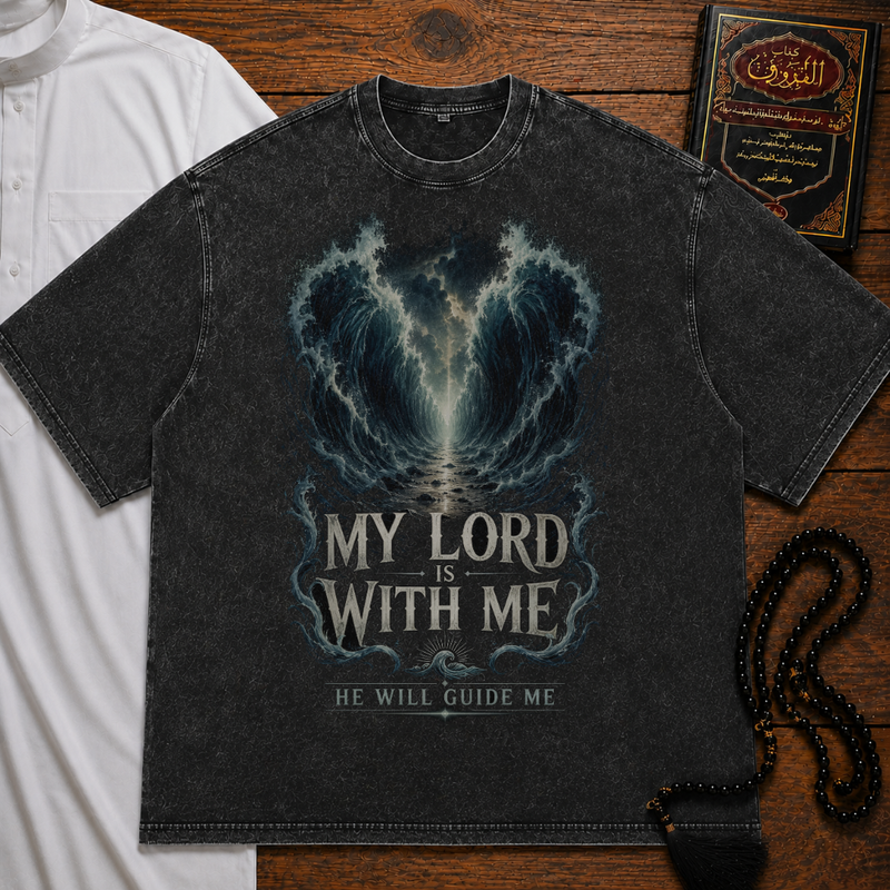 MY LORD IS WITH ME PREMIUM