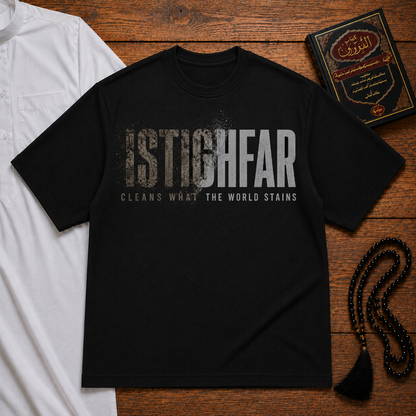 ISTIGHFAR 6 HEAVYWEIGHT
