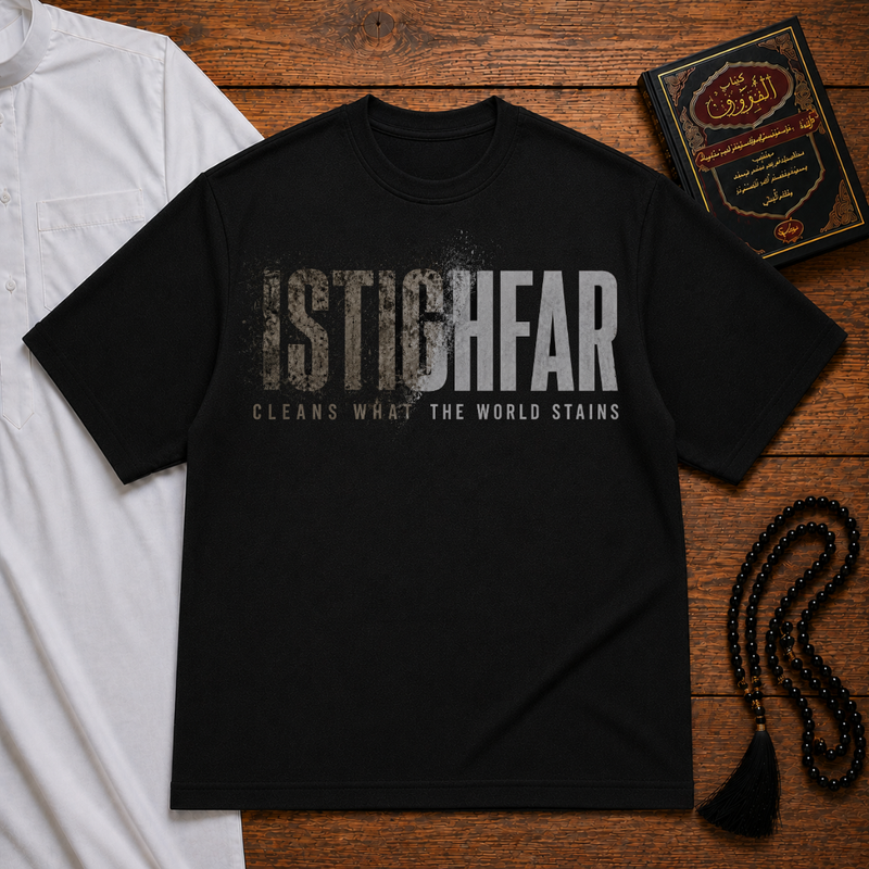 ISTIGHFAR 6 HEAVYWEIGHT