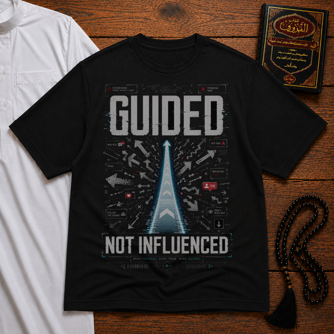 GUIDED NOT INFLUENCED HEAVYWEIGHT