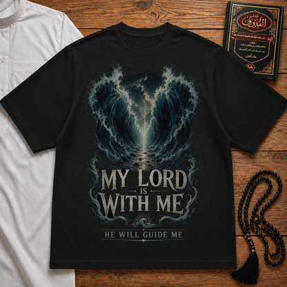 MY LORD IS WITH ME HEAVYWEIGHT