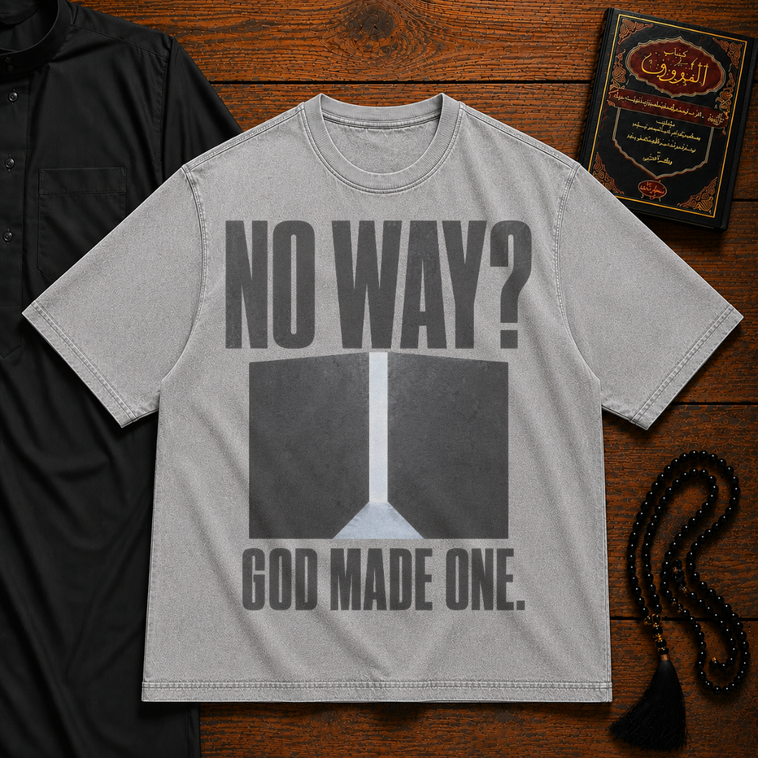 GOD MAKES A WAY PREMIUM