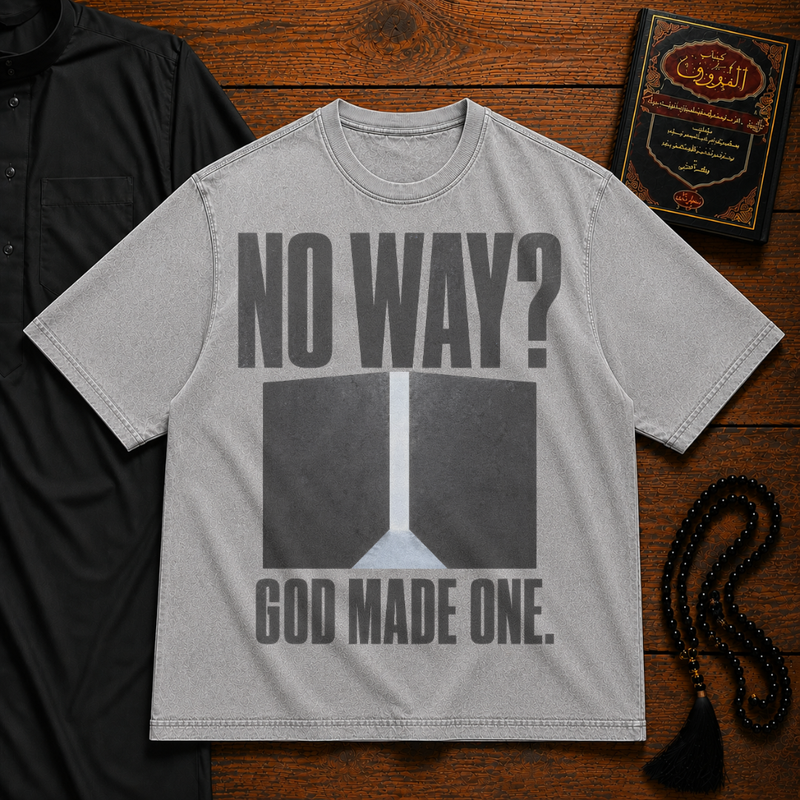 GOD MAKES A WAY PREMIUM