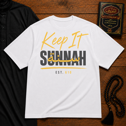 KEEP IT SUNNAH HEAVYWEIGHT