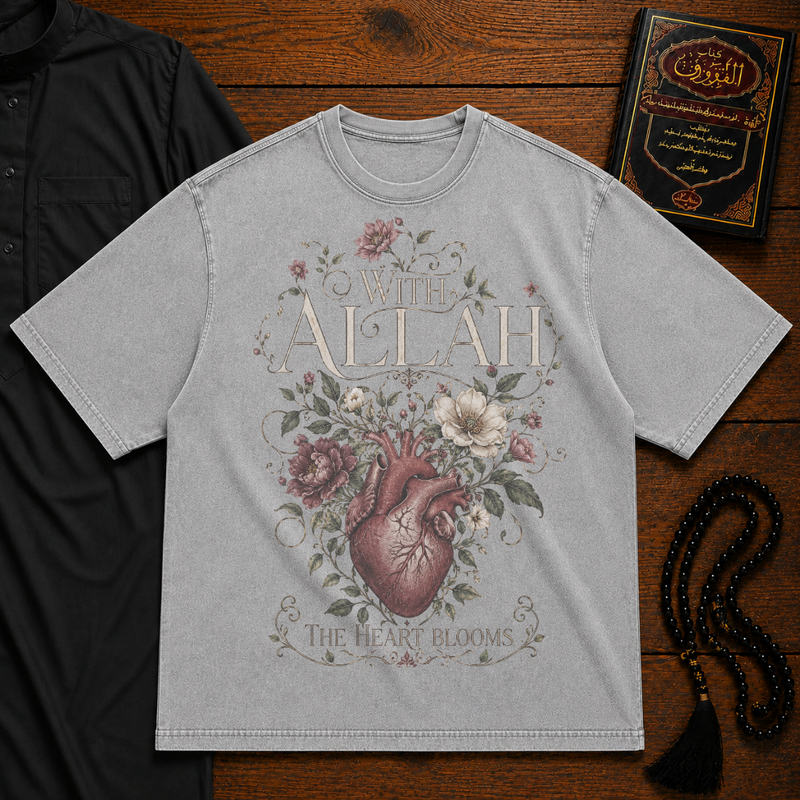 THE HEART BLOOMS PREMIUM