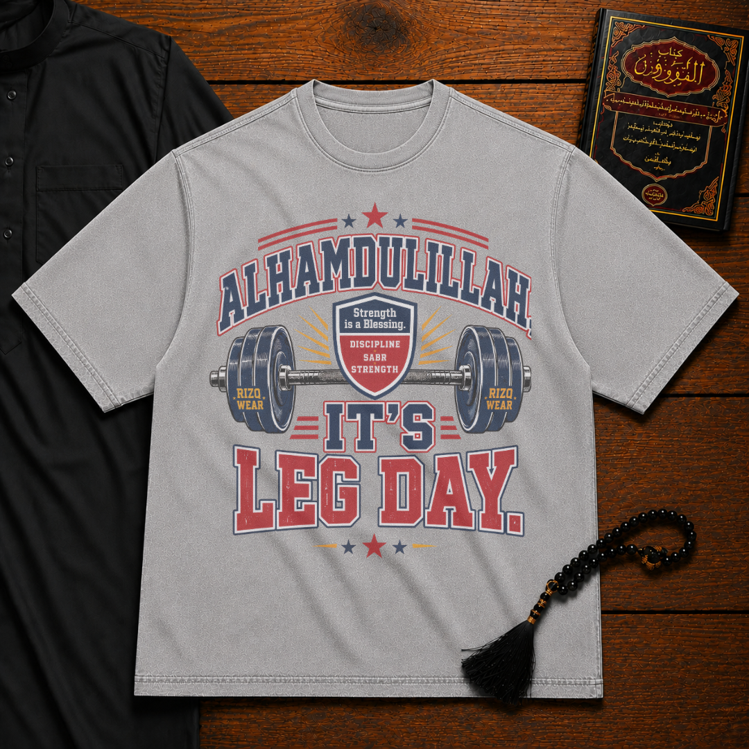 IT'S LEG DAY PREMIUM
