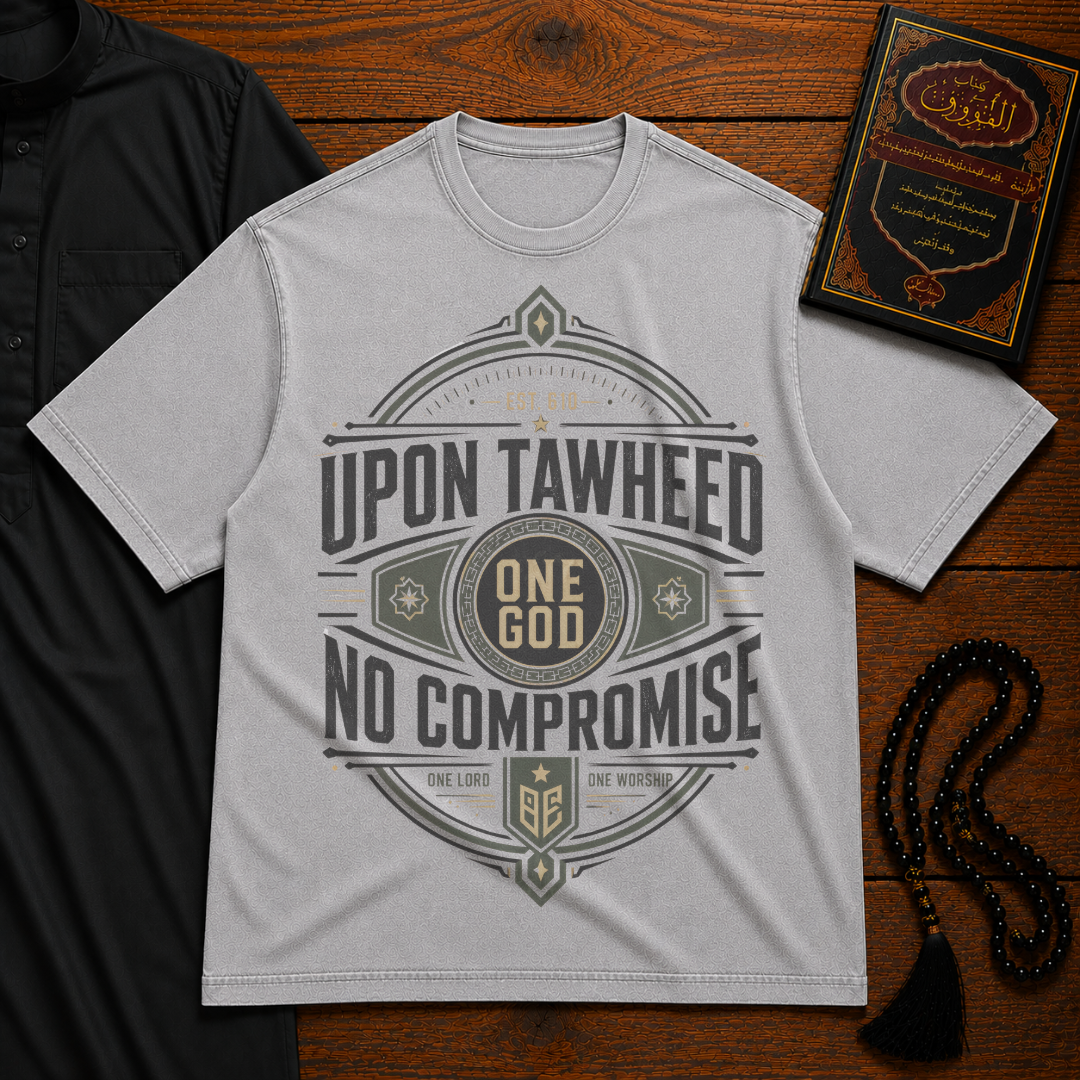 TAWHEED WITHOUT COMPROMISE PREMIUM