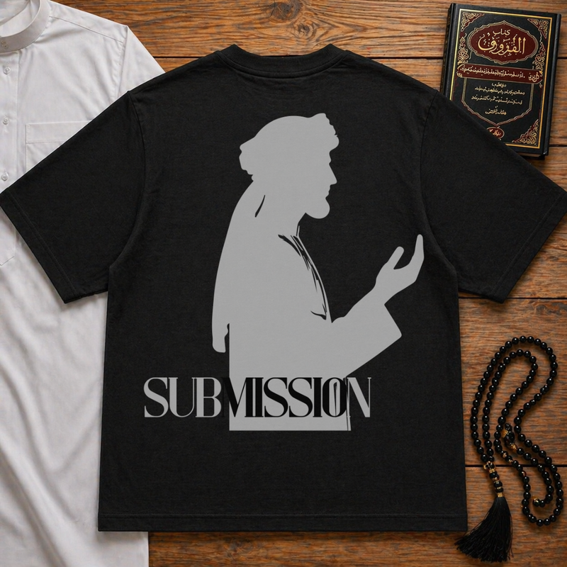 SUBMISSION BLACK HEAVYWEIGHT