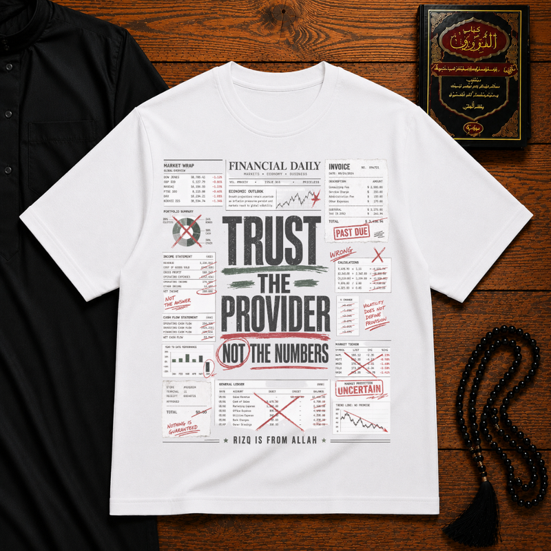 TRUST THE PROVIDER HEAVYWEIGHT